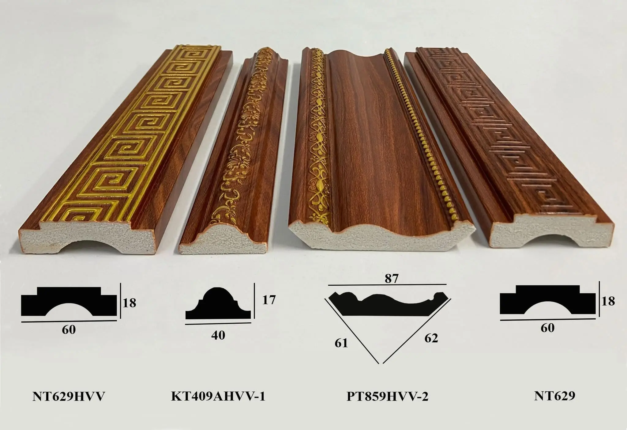 Phào chỉ PS là gì?