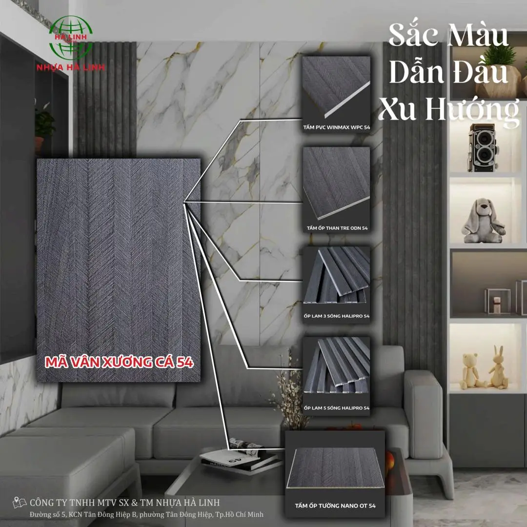 Mã vân xương cá 54