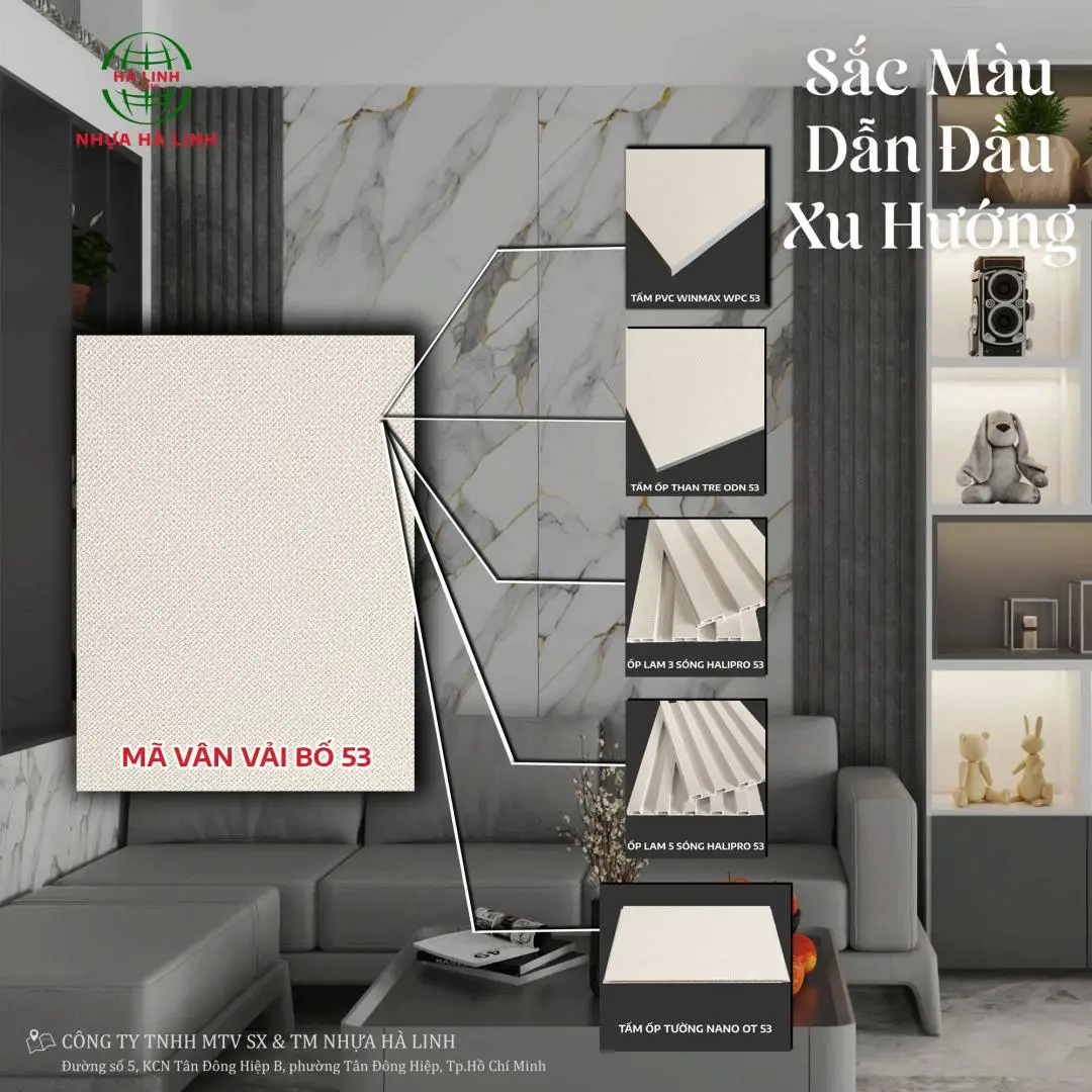 Mã vân vải bố 53