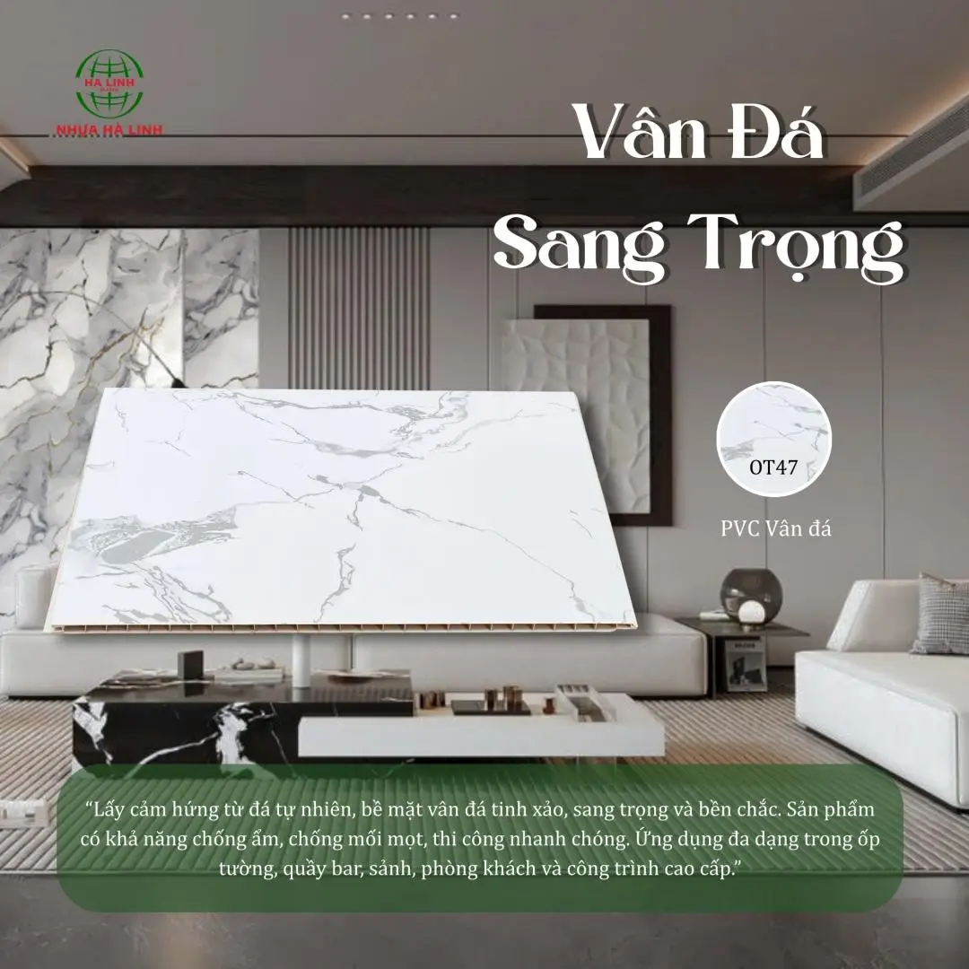 Tấm ốp Nano Winmax vân đá