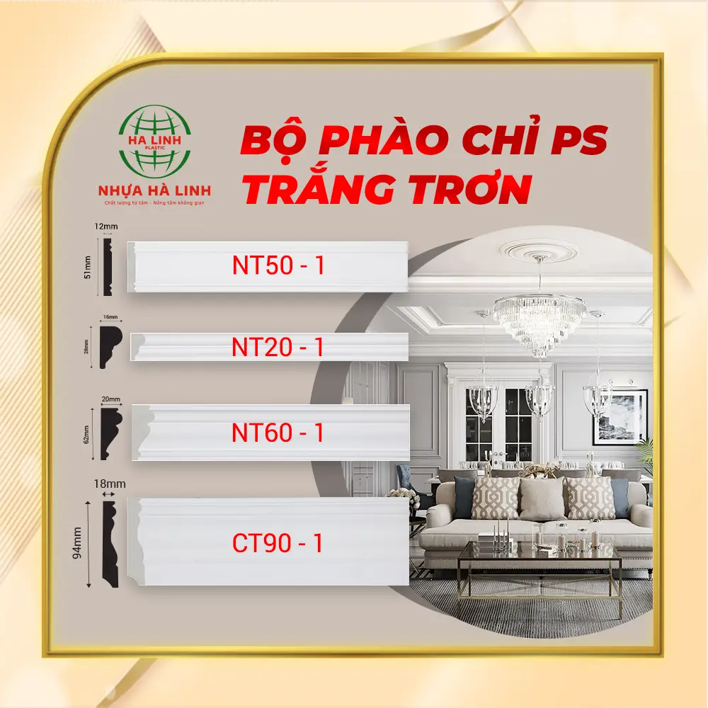 PHÀO PS - TRẮNG TRƠN