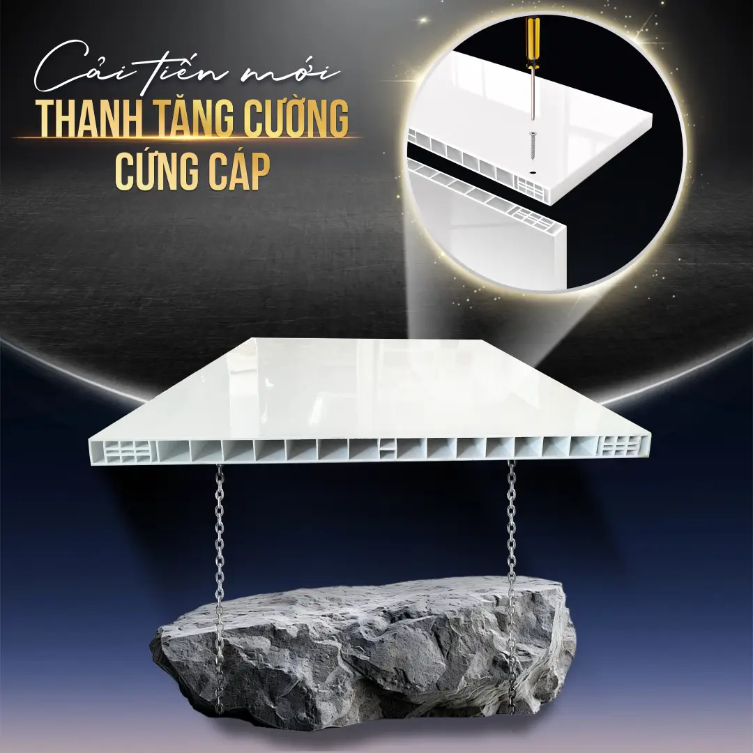 Thanh tăng cường cứng cáp