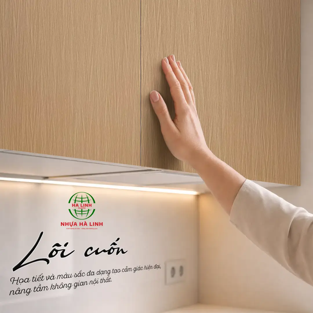 Tấm ốp Nano - Hoạ tiết và màu sắc đa dạng