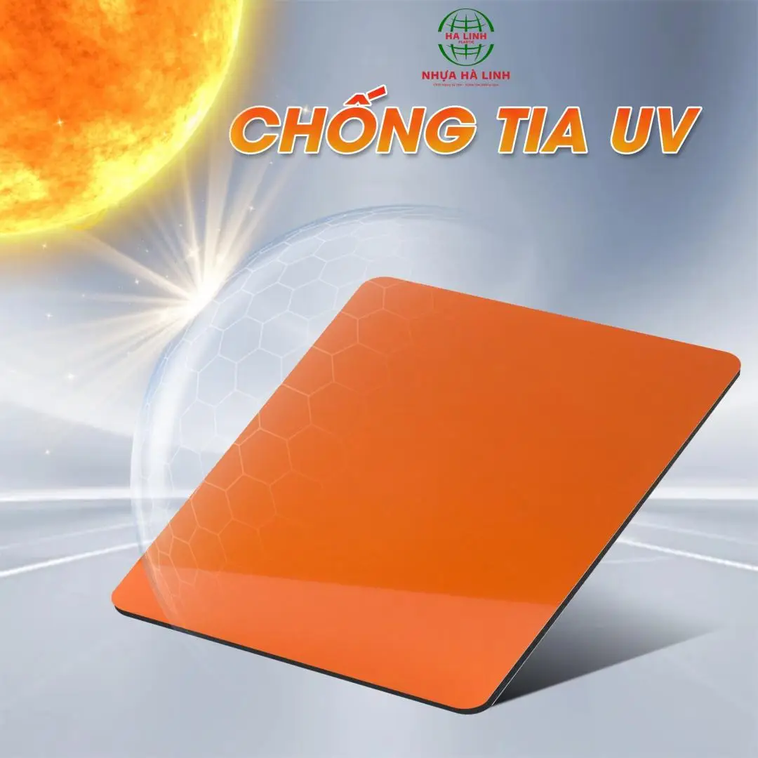 Đặc tính chống tia UV