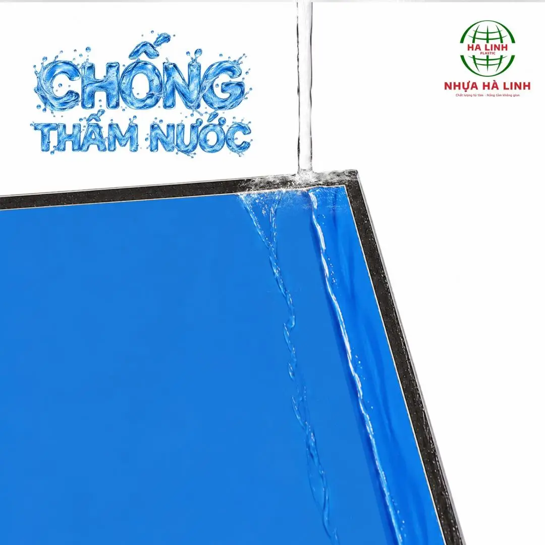 Đặc tính chống thấm nước