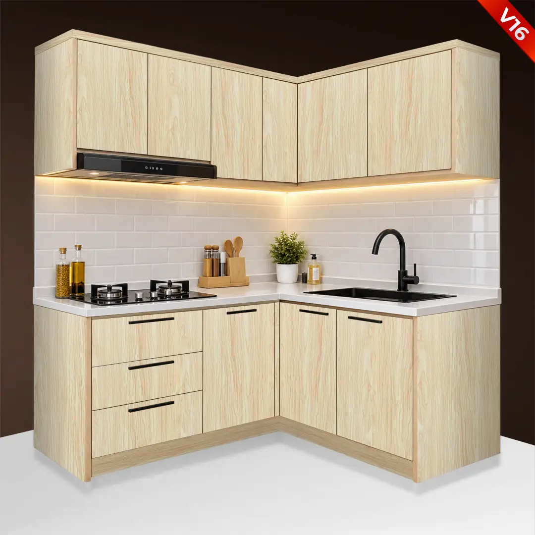 Ứng dụng làm tủ trang trí 