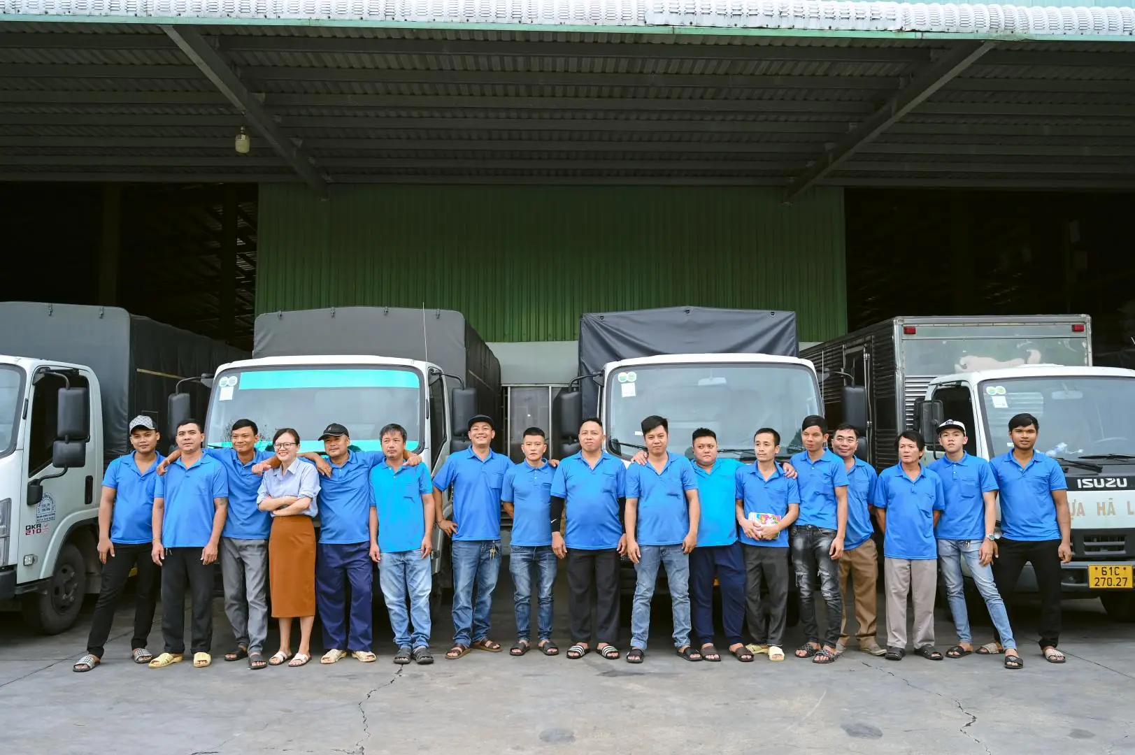 Nhựa Hà Linh – Nhà máy sản xuất và phân phối vật liệu trang trí nội thất
